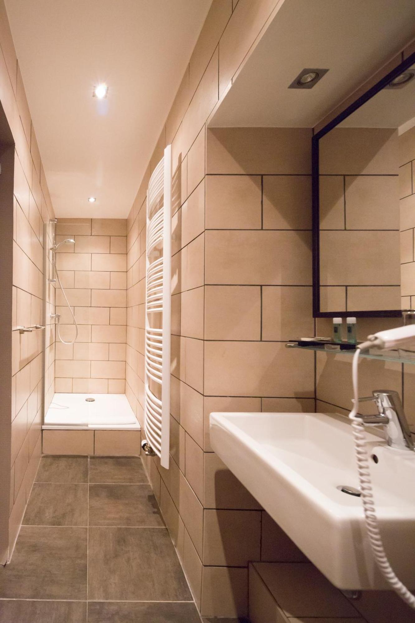 Auberge De Вианден Экстерьер фото