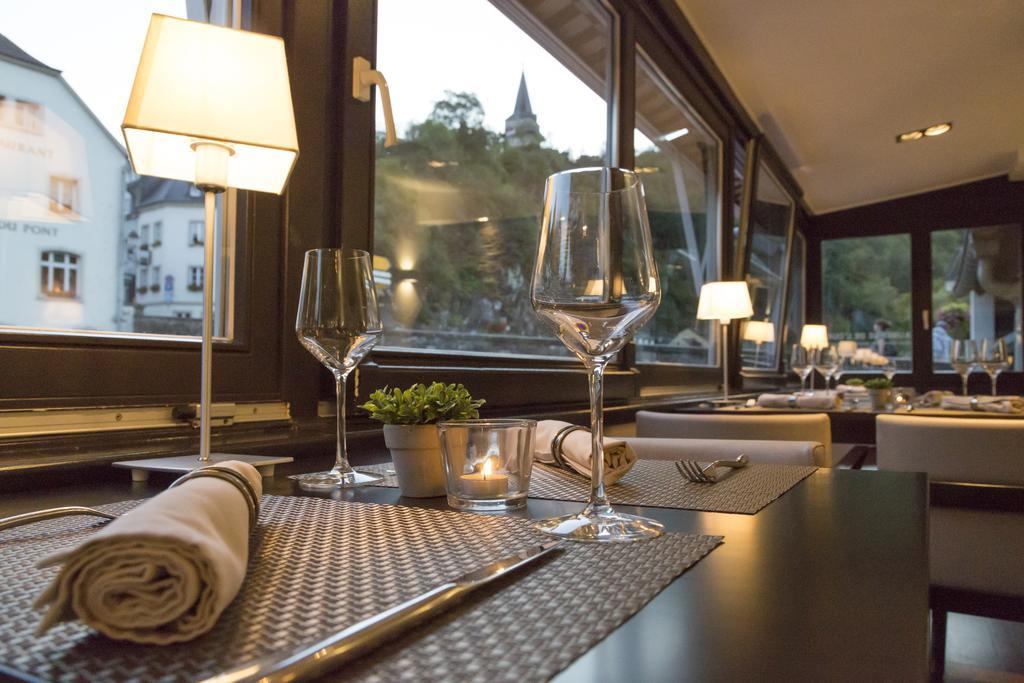 Auberge De Вианден Экстерьер фото