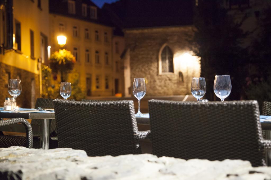 Auberge De Вианден Экстерьер фото