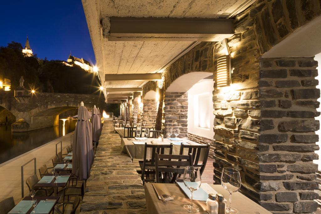 Auberge De Вианден Экстерьер фото