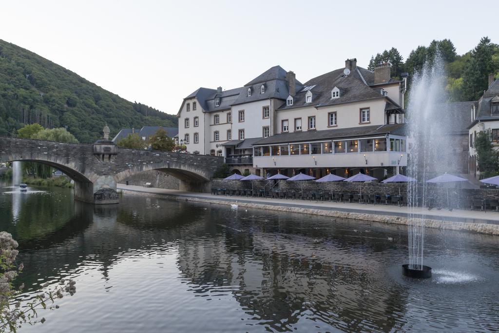 Auberge De Вианден Экстерьер фото