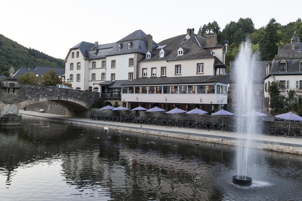 Auberge De Вианден Экстерьер фото