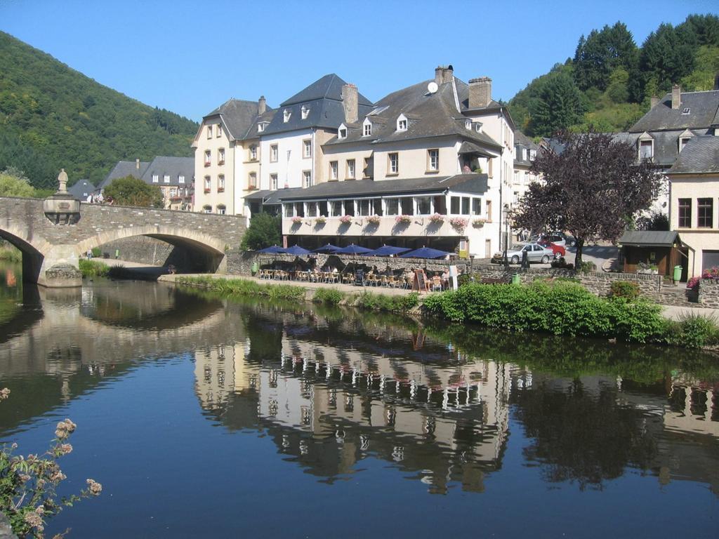 Auberge De Вианден Экстерьер фото